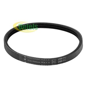 Ремінь вентилятора 3PJ 288 3870262AA4 для сушильної машини Bosch, Siemens (00154142)